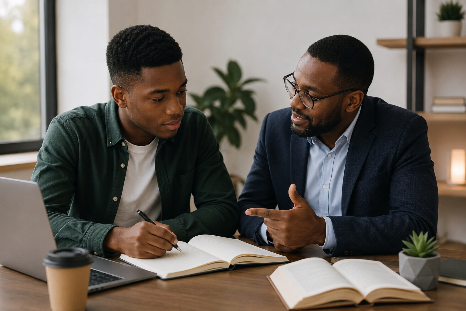 MENTORSHIP WITH PURPOSE: BE CLEAR, BE INTENTIONAL, GROW FASTER